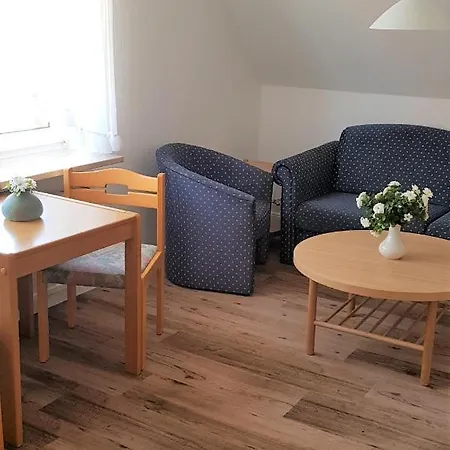 Landhaus Braband Ferienwohnungen - Gustav-Schoenleber-Weg 2 Cuxhaven Extérieur photo