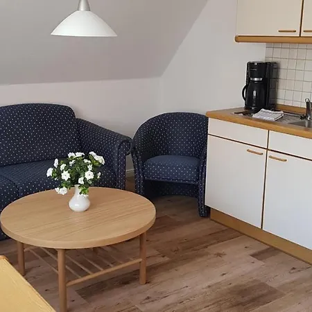 Landhaus Braband Ferienwohnungen - Gustav-Schoenleber-Weg 2 Cuxhaven Extérieur photo