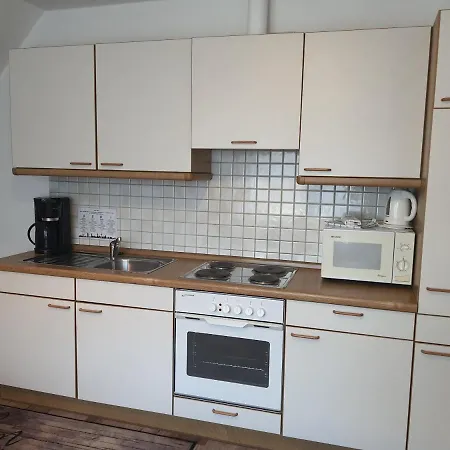Landhaus Braband Ferienwohnungen - Gustav-Schoenleber-Weg 2 Cuxhaven Extérieur photo