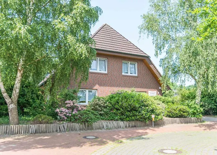 Landhaus Braband Ferienwohnungen - Gustav-Schoenleber-Weg 2